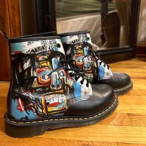 1460 Dr.Martens Basquiat